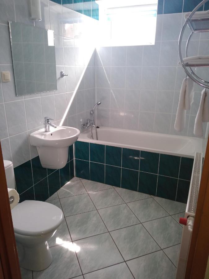 Hostel Rega Trzebiatow nad Rega Zewnętrze zdjęcie