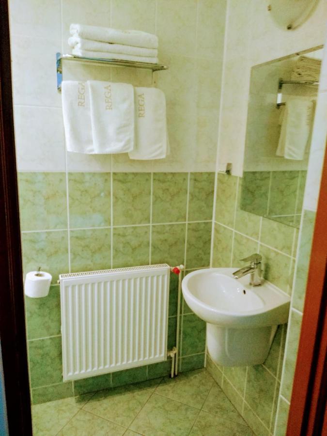 Hostel Rega Trzebiatow nad Rega Zewnętrze zdjęcie