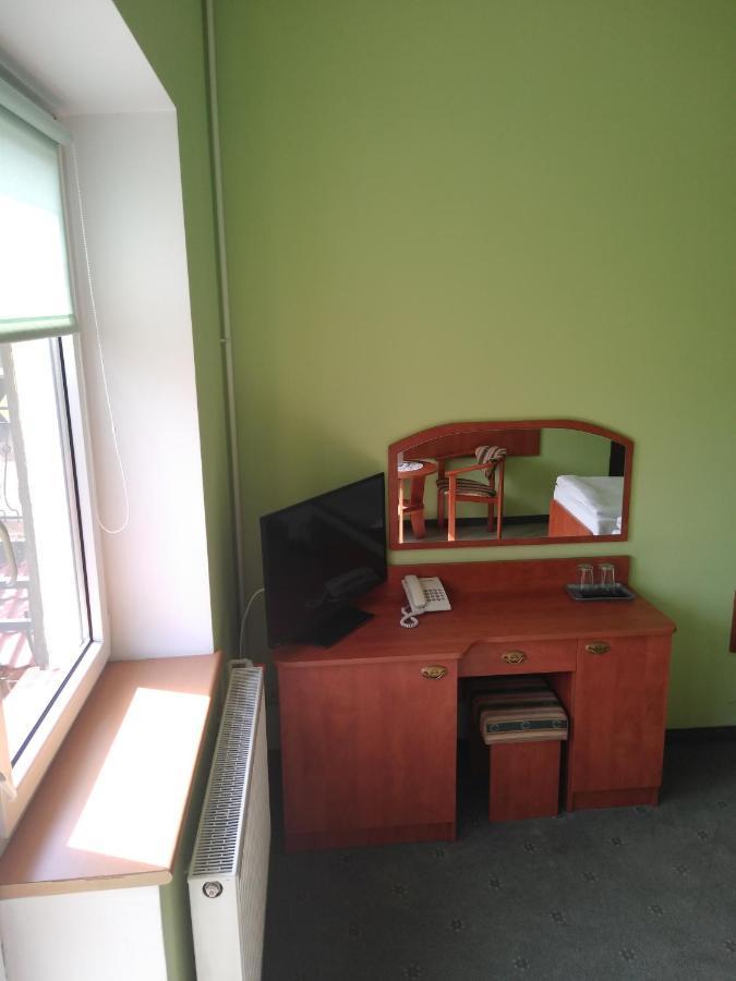 Hostel Rega Trzebiatow nad Rega Zewnętrze zdjęcie