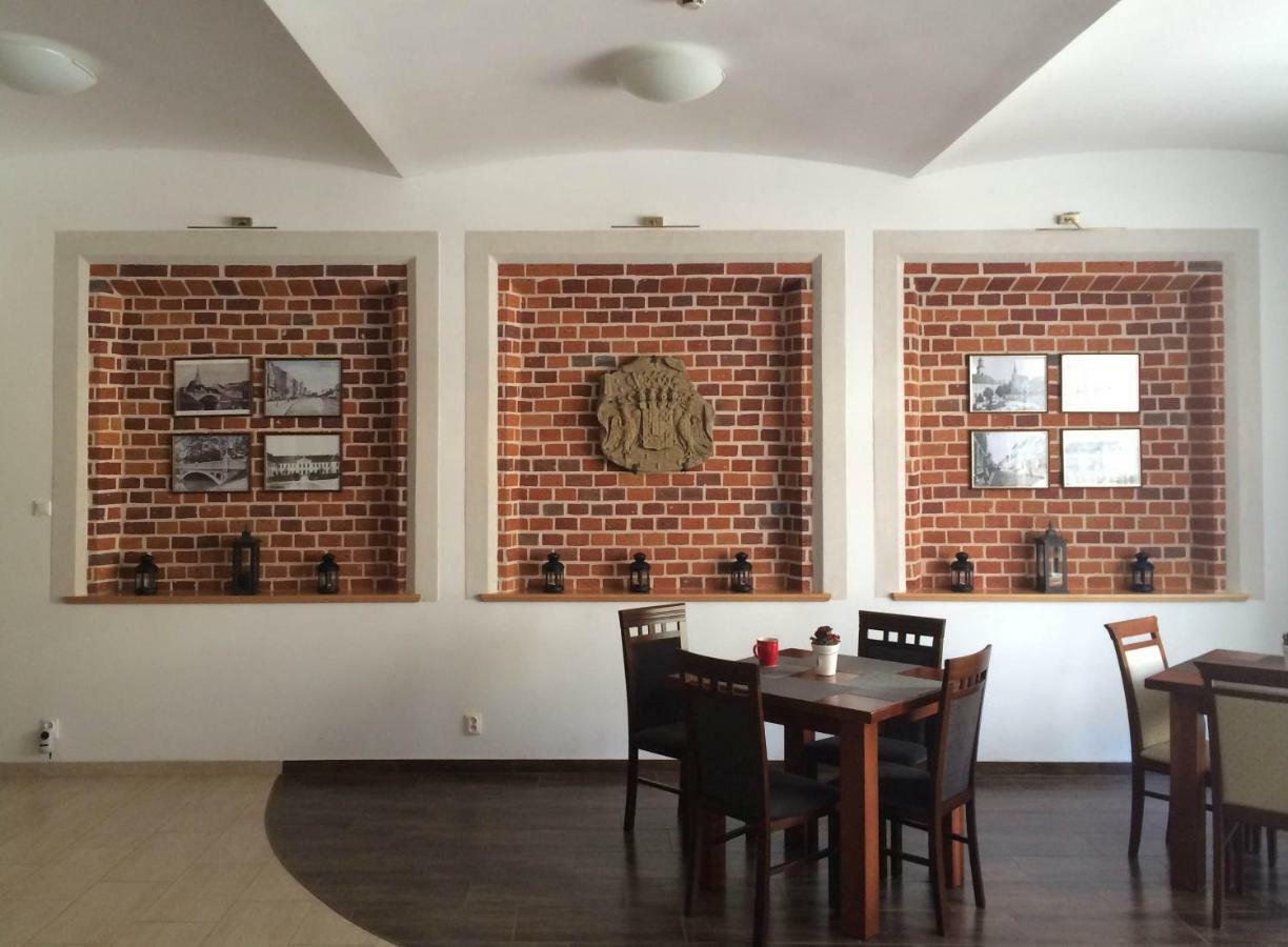 Hostel Rega Trzebiatow nad Rega Zewnętrze zdjęcie
