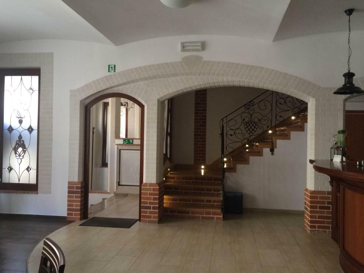 Hostel Rega Trzebiatow nad Rega Zewnętrze zdjęcie