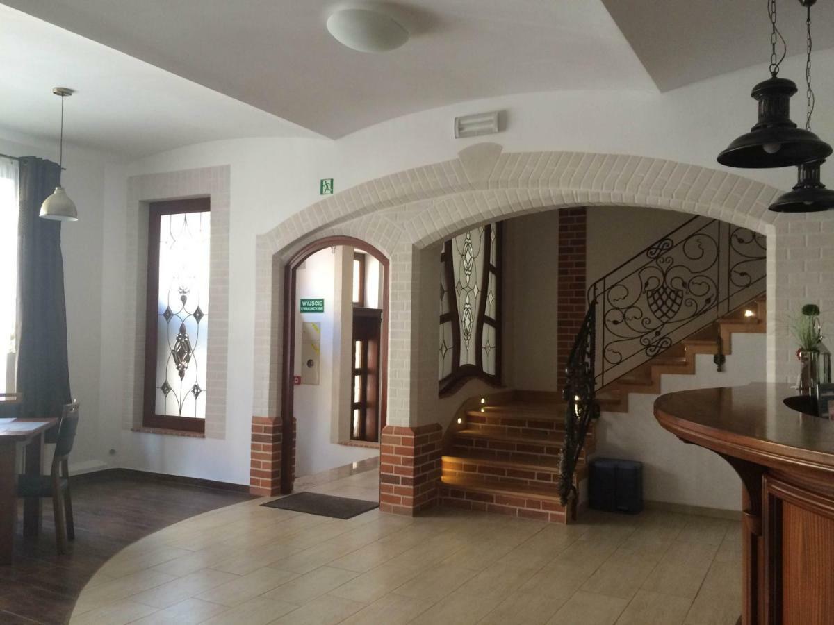 Hostel Rega Trzebiatow nad Rega Zewnętrze zdjęcie