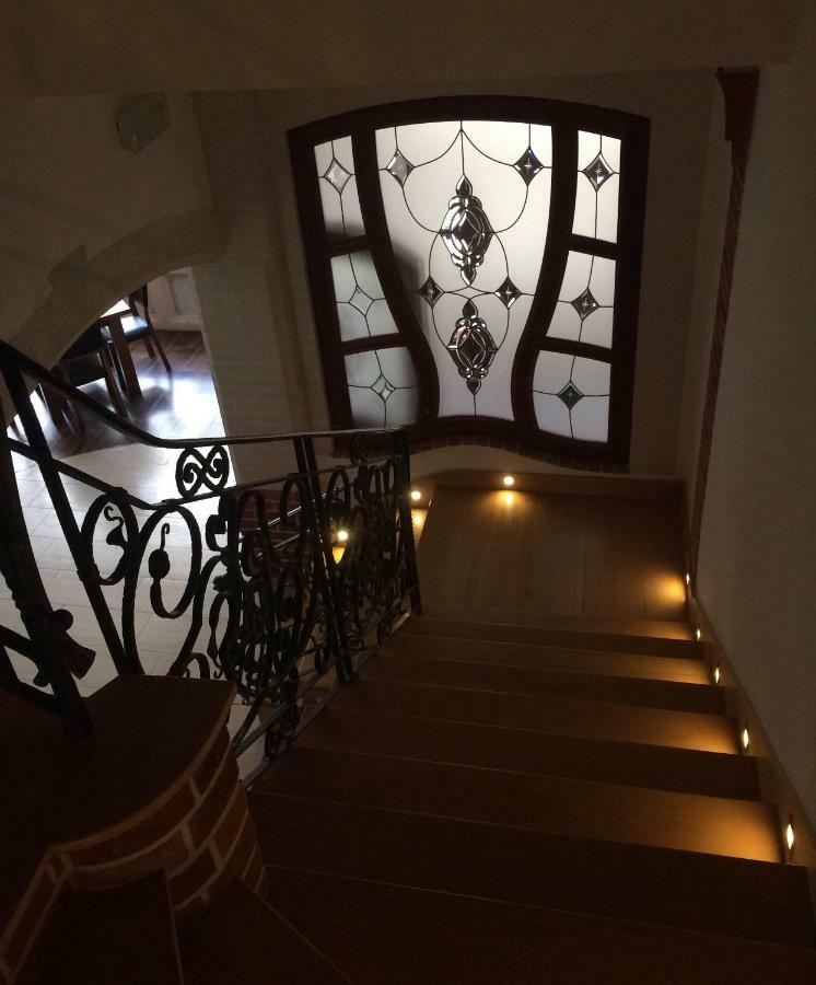 Hostel Rega Trzebiatow nad Rega Zewnętrze zdjęcie