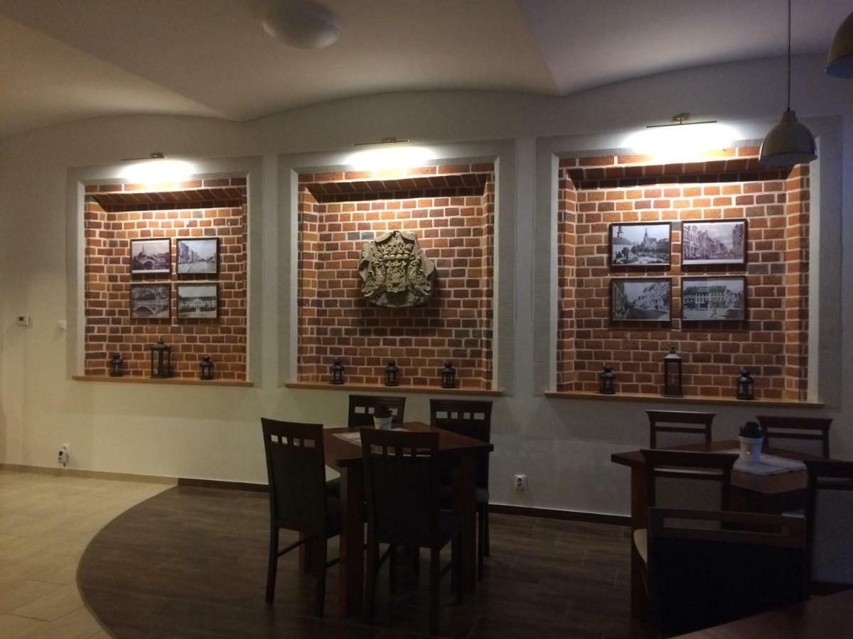 Hostel Rega Trzebiatow nad Rega Zewnętrze zdjęcie
